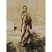 Blazer «Danoa» in ocker von b.young
