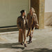 Blazer «Danoa» in ocker von b.young