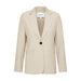 Blazer «Danta» in humus melange von b.young