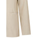 Blazer «Danta» in humus melange von b.young