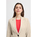 Blazer «Danta» in humus melange von b.young