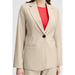 Blazer «Danta» in humus melange von b.young
