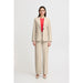 Blazer «Danta» in humus melange von b.young