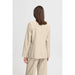 Blazer «Danta» in humus melange von b.young