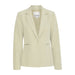 Blazer «Lexi» in lindengrün von ICHI