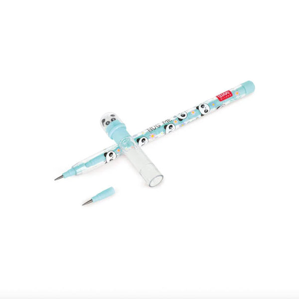 Stapelbarer Bleistift «Panda» von Legami