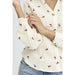 Bluse «Berlin» in weiss von b.young