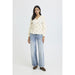 Bluse «Berlin» in weiss von b.young