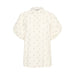 Bluse «Himalo» in oatmeal melange von ICHI