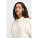 Bluse «Himalo» in oatmeal melange von ICHI