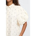 Bluse «Himalo» in oatmeal melange von ICHI