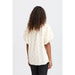 Bluse «Himalo» in oatmeal melange von ICHI