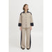 Bluse «Idde» in humus mix von b.young