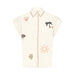 Bluse «Jessel» in eierschale von b.young