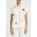 Bluse «Jessel» in eierschale von b.young