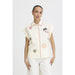 Bluse «Jessel» in eierschale von b.young