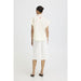 Bluse «Jessel» in eierschale von b.young