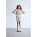 Bluse «Josine» in birch von ICHI