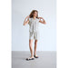 Bluse «Josine» in birch von ICHI