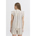 Bluse «Josine» in birch von ICHI