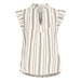 Bluse «Josine» in birch von ICHI