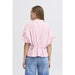 Bluse «Sami» in hellrosa von ICHI