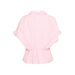 Bluse «Sami» in hellrosa von ICHI