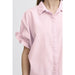 Bluse «Sami» in hellrosa von ICHI