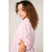 Bluse «Sami» in hellrosa von ICHI