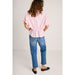 Bluse «Sami» in hellrosa von ICHI