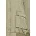 Bomberjacke «Esto» in aloe von b.young - Gr. L