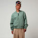 Bomberjacke «Bonaria» in iceberg green von Gofranck
