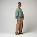 Bomberjacke «Bonaria» in iceberg green von Gofranck