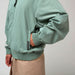 Bomberjacke «Bonaria» in iceberg green von Gofranck