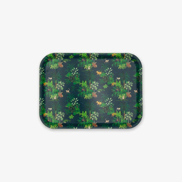 Breakfast Tray «Croco wild» von All the ways to say