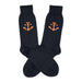 Socken Herren «CAPITAINE» Marine von Royalties