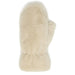 Handschuhe «WOLFIE» in Humus von b.young