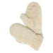 Handschuhe «WOLFIE» in Humus von b.young