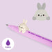 Gelstift Lovely Friends «Bunny» von Legami