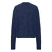 Cardigan «Belablue» in dunkelblau von ICHI