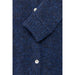 Cardigan «Belablue» in dunkelblau von ICHI