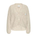 Cardigan «Blarisa» in beige von ICHI