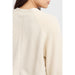 Cardigan «Boston» in almond milk von ICHI