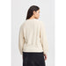 Cardigan «Boston» in almond milk von ICHI