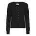 Cardigan «Dollis» in schwarz von ICHI