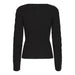 Cardigan «Dollis» in schwarz von ICHI