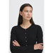 Cardigan «Dollis» in schwarz von ICHI