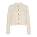 Cardigan «Ketty» in Birch von ICHI