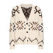 Strickcardigan «Melpa» in birch melange von b.young