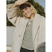 Cardigan «Millers» in grau von b.young